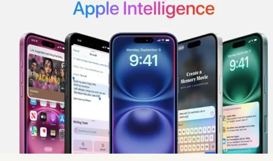 iPhone 16 et iPhone 16 Plus