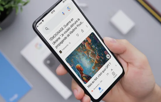 7 Astuces Essentielles pour Booster votre Visibilité sur Google Discover