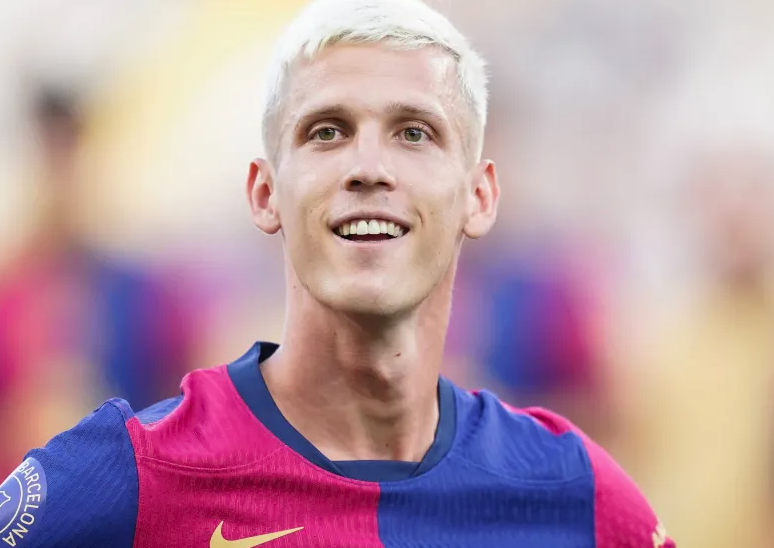 Liga : le Barça face à une impasse pour Dani Olmo