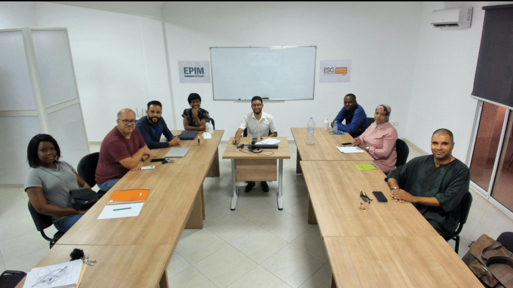 EPIM Afrique : L'excellence en formation de management de la santé