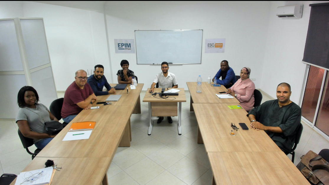 EPIM Afrique : L'excellence en formation de management de la santé