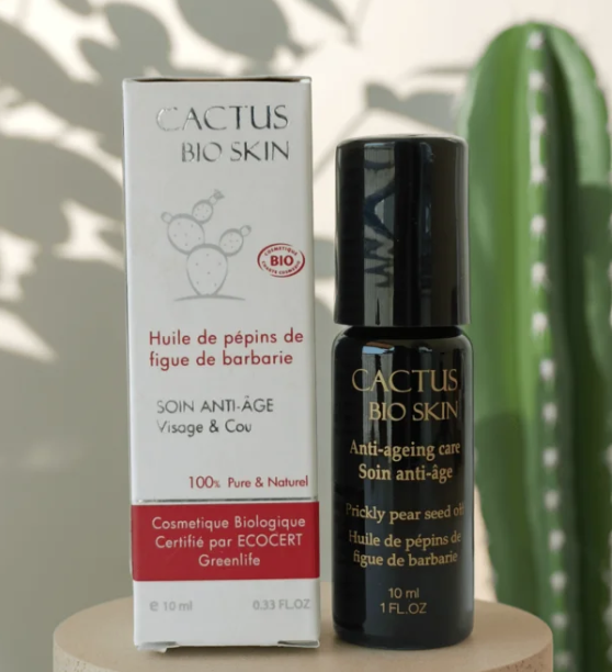 L'Huile de Pépins de Figue de Barbarie Biologique : Le Secret Anti-Âge Naturel pour une Peau Régénérée