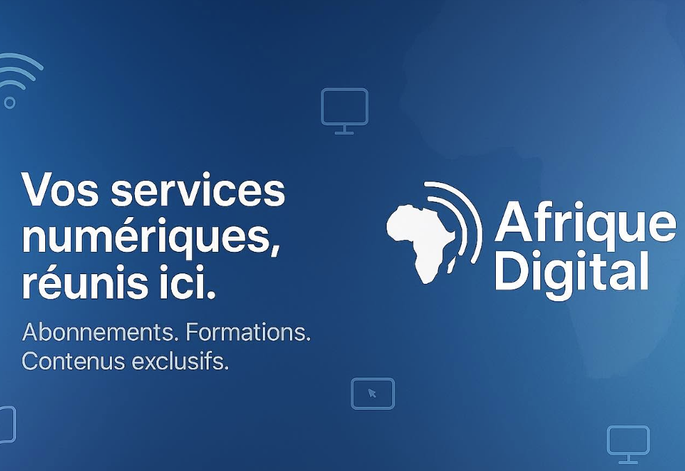 Afrique Digital : Votre Partenaire de Confiance pour la Transformation Numérique en Afrique