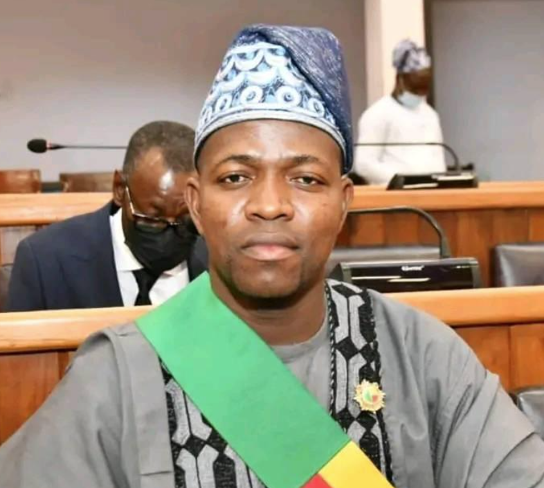 Abiosse Abdoul Razack : un député modèle au service du Bénin