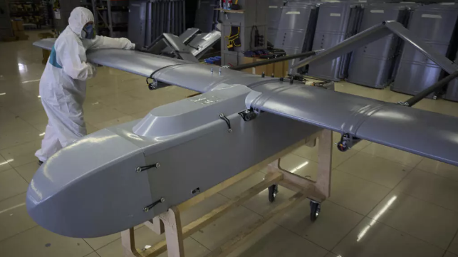 Tension nucléaire : un drone ukrainien provoque un incendie près de la centrale de Koursk