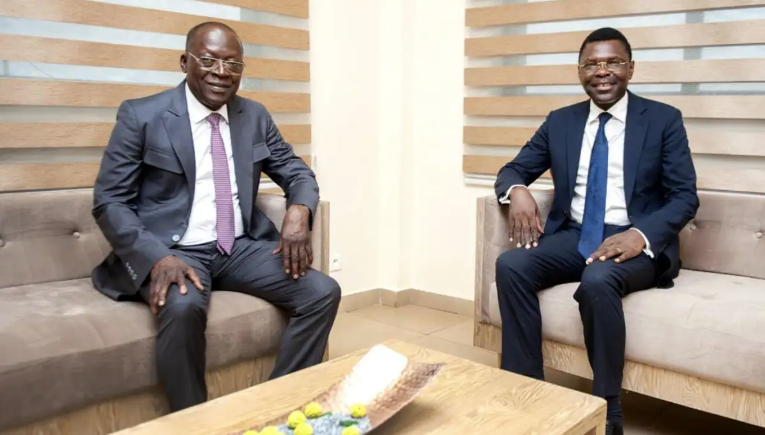 Bénin : Après les dernières passes d'armes, le BR et l'UP-R resserrent leurs liens