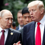Trump et Poutine : Washington recadre sèchement Macron après ses accusations