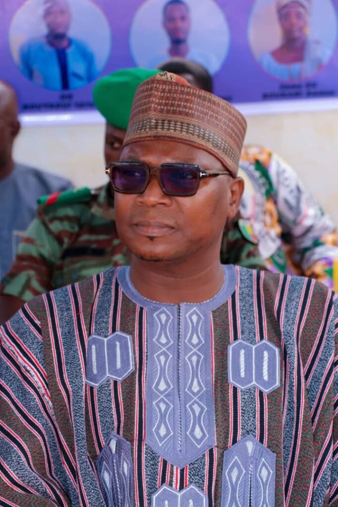 Sacca Kina Bio Guera : Le ministre conseiller qui a su faire la lumière sur l'agriculture béninoise et dissiper en 9 mois les intoxications des adversaires politiques