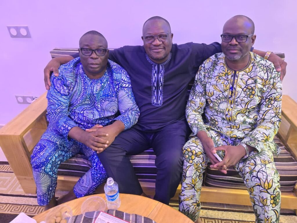 Réconciliation totale de Adambi, Toko et Gbadamassi : Talon sauve Parakou et signe la victoire de Wadagni