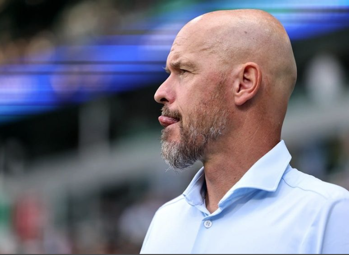 Bundesliga : Ten Hag viré de Leverkusen après seulement trois matchs