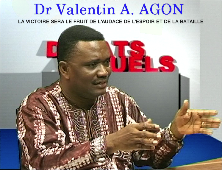 VALENTIN AGON