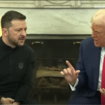 Trump temporise face à la demande de missiles Tomahawk de Zelensky