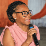 La Ministre Conseillère Medegan Fagla dénonce Boni Yayi :