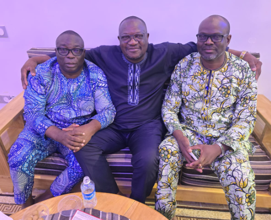 Législatives 2026 : Charles Toko, Rachidi Gbadamassi et Samou Seidou Adambi renoncent volontairement à leur candidature pour promouvoir la jeunesse