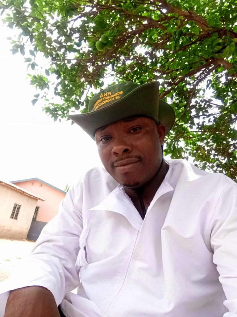 Prudence Clément Djohoungbe