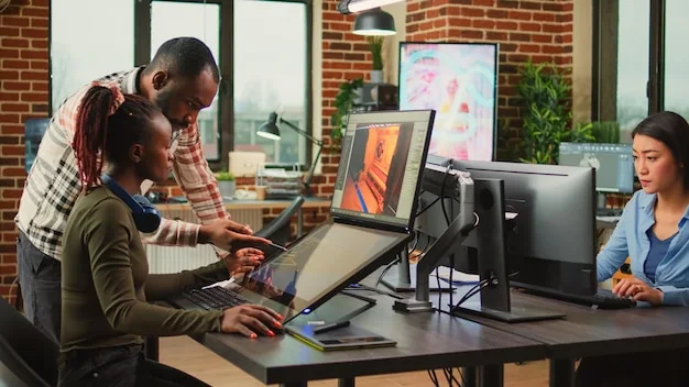 Agence de création de site web à Cotonou