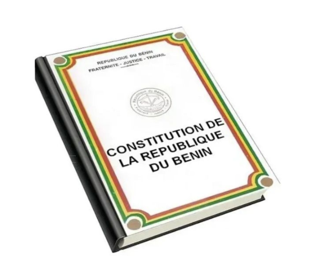 constitution benin