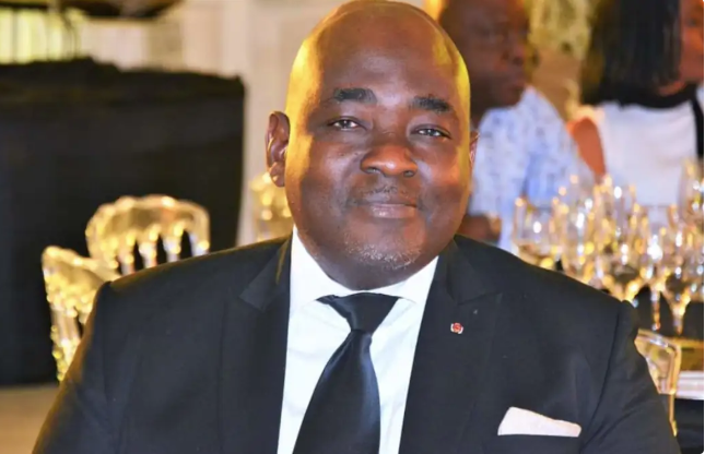 Didier Maixent Djégo