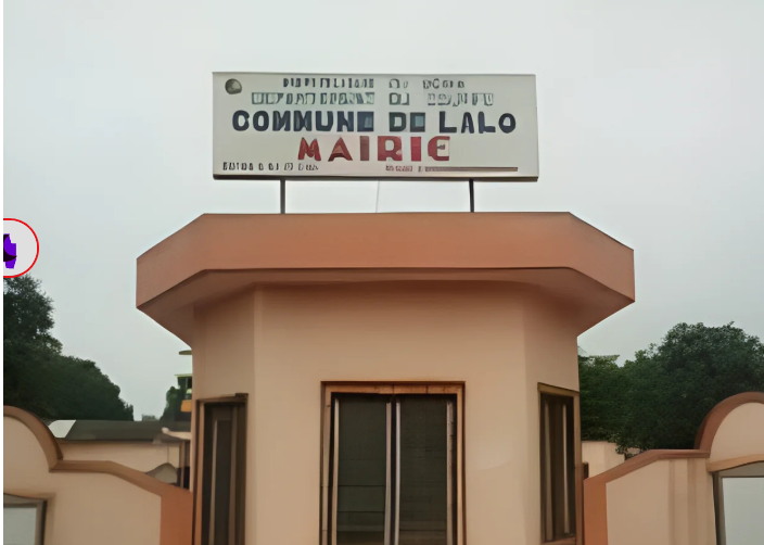 Mairie de Lalo