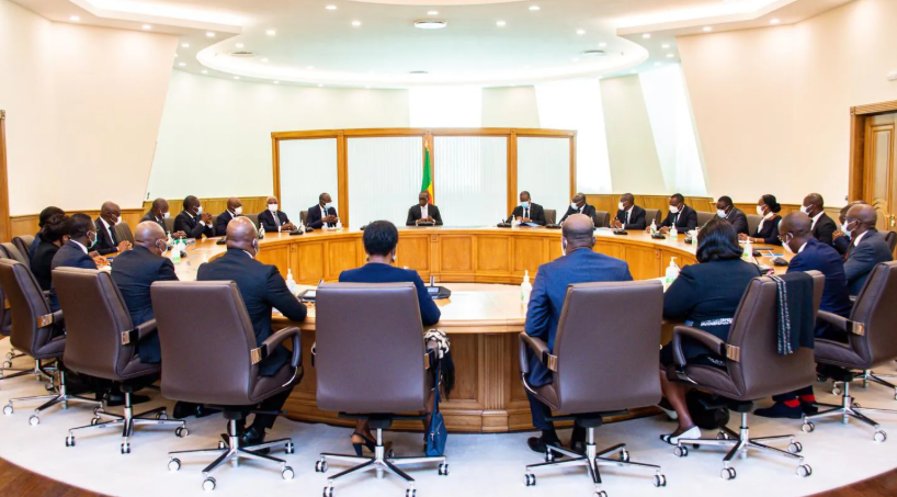 conseille des ministres benin