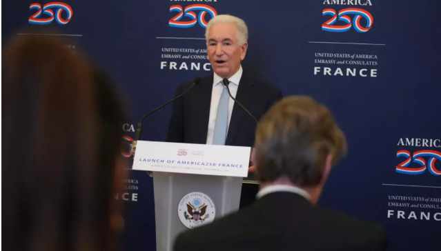 Crise diplomatique entre Paris et Washington : l’ambassadeur américain refuse de se rendre au Quai d’Orsay après sa convocation