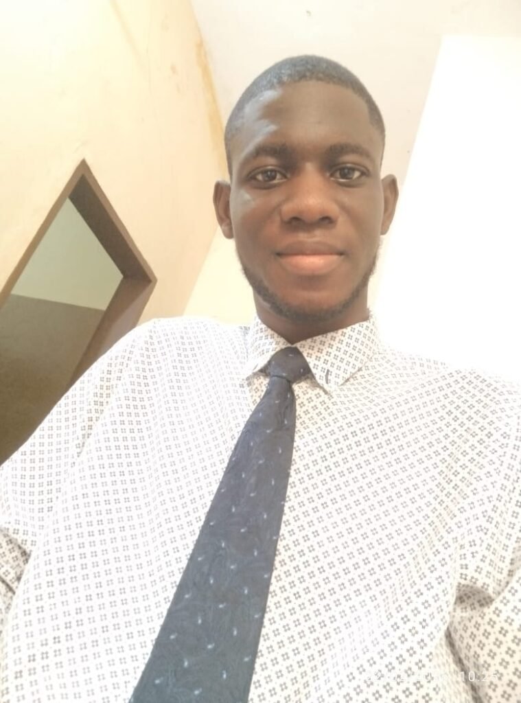 Rodrigue Dèkpènou DJOGBENOU