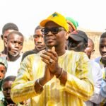 le ministre conseiller à l’Agriculture, Sacca Kina Bio Guéra