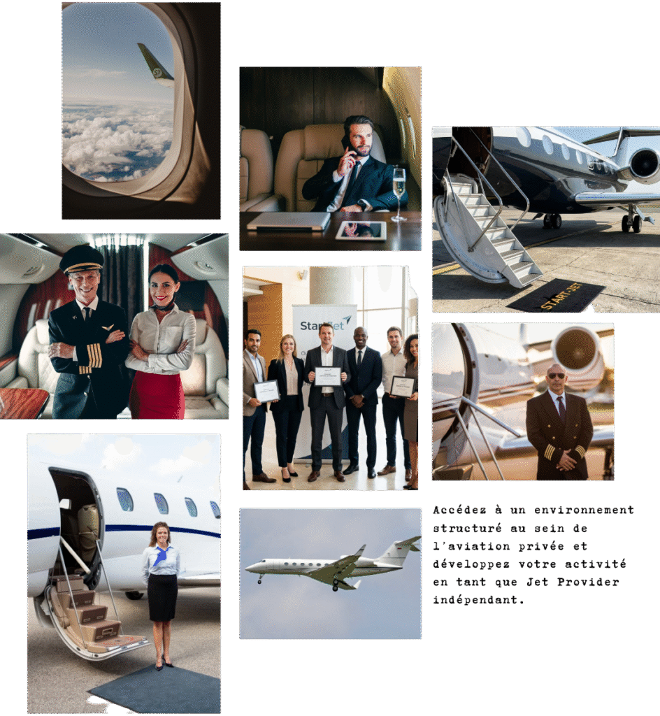 Stact jet