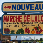 Développement local : Dénis ABALLO lance officiellement le nouveau marché de Lalo Centre